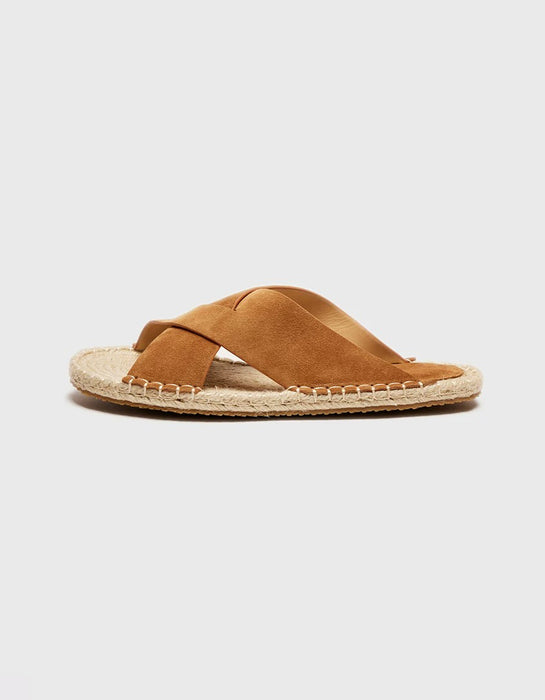 Summer Handmade Straw Sole Fisherman Slippers (size 38-size44) May Shoes Collection 2026 139.00