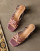 Big size for women size 35 to size 42  Obiono Summer Handmade Vintage Roman Sandals Slingback June Shoes Collection 2026 109.00