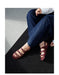 obiono Summer Handmade Vintage Roman Style Strappy Sandals July Shoes Collection 2026 107.00