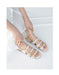 obiono Summer Handmade Vintage Roman Style Strappy Sandals July Shoes Collection 2026 107.00