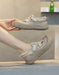 Summer Hollow-out Clogs Foam Soft Sole Wide toe box Casual Sandals Beige, Obiono Aug shoes collection 2026, 89.99