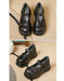 Summer Hollow Close Toe Platform Sandals May Shoes Collection 2026 83.00