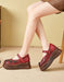 Summer Hollow Close Toe Platform Sandals May Shoes Collection 2026 83.00