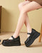 Summer Hollow Close Toe Platform Sandals May Shoes Collection 2026 83.00