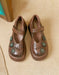 Summer Hollow Close Toe Platform Sandals May Shoes Collection 2026 83.00