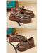 Summer Hollow Close Toe Platform Sandals May Shoes Collection 2026 83.00