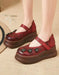 Summer Hollow Close Toe Platform Sandals May Shoes Collection 2026 83.00