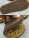 Obiono Summer Hollow Comfortable Soft Leather Mules July Shoes Collection 2026 79.00