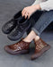 Summer Hollow Comfortable Sole Sole Wide Toe Box Boots April Shoes Collection 2026 95.00
