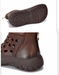 Summer Hollow Comfortable Sole Sole Wide Toe Box Boots April Shoes Collection 2026 95.00