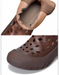Summer Hollow Comfortable Sole Sole Wide Toe Box Boots April Shoes Collection 2026 95.00