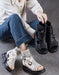 Summer Hollow Open Toe Platform Sandals Boots June Shoes Collection 2026 89.99