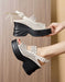 Summer Hollow Open Toe Wedge Sandals Slingback May Shoes Collection 2026 88.00