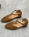 Summer Hollow Pointed Toe Vintage T-strap Mary Janes Sandals May Shoes Collection 2026 81.00