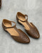 Summer Hollow Pointed Toe Vintage T-strap Mary Janes Sandals May Shoes Collection 2026 81.00