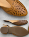 Summer Hollow Pointed Toe Vintage T-strap Mary Janes Sandals May Shoes Collection 2026 81.00