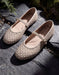 Summer Hollow Soft Sole Comfortable Flat Shoes May Shoes Collection 2026 92.00