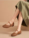 Summer Hollow Soft Sole Comfortable Flat Shoes May Shoes Collection 2026 92.00