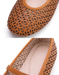 Summer Hollow Soft Sole Comfortable Flat Shoes May Shoes Collection 2026 92.00