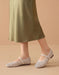 Summer Hollow Soft Sole Comfortable Flat Shoes May Shoes Collection 2026 92.00