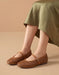Summer Hollow Soft Sole Comfortable Flat Shoes May Shoes Collection 2026 92.00