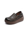 Obiono Sandals Summer Hollow Soft Sole Wide Toe Box Wedge Sandals July Shoes Collection 2026 89.90