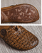Summer Hollow Soft Soles Comfortable Flat Shoes May Shoes Collection 2026 79.00