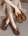 Summer Hollow Soft Soles Comfortable Flat Shoes May Shoes Collection 2026 79.00