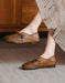 Summer Hollow Soft Soles Comfortable Flat Shoes May Shoes Collection 2026 79.00