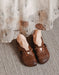 Summer Hollow Soft Soles Comfortable Flat Shoes May Shoes Collection 2026 79.00