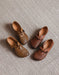 Summer Hollow Soft Soles Comfortable Flat Shoes May Shoes Collection 2026 79.00