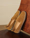 obiono Summer Hollow Suede Linen Handmade Soft Sole Flat Shoes June Shoes Collection 2026 96.00