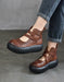 Summer Hollow Wide Toe Box Platform Boots Sandals April Shoes Collection 2026 88.80