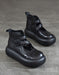 Summer Hollow Wide Toe Box Platform Boots Sandals April Shoes Collection 2026 88.80