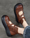 Summer Hollow Wide Toe Box Platform Boots Sandals April Shoes Collection 2026 88.80