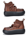 Summer Hollow Wide Toe Box Platform Boots Sandals April Shoes Collection 2026 88.80