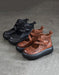 Summer Hollow Wide Toe Box Platform Boots Sandals April Shoes Collection 2026 88.80