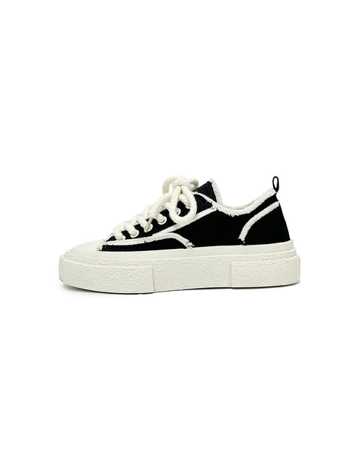 Big size shoes for women Summer Lace-up Casual Canvas Shoes. Obiono July Shoes Collection 48.90
