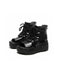 Summer Lace-up Cut-out Retro Platform Sandals May Shoes Collection 2026 81.00