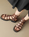 Summer Lace-up Vintage Gladiator Style Sandals May Shoes Collection 2026 102.00