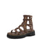 Summer Lace-up Vintage Gladiator Style Sandals May Shoes Collection 2026 102.00