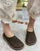 Summer Leather Hollow Comfortable Wide Toe Box Clogs Obiono Aug Shoes Collection 2026 82.05