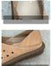 Summer Leather Hollow Comfortable Wide Toe Box Clogs Obiono Aug Shoes Collection 2026 82.05