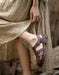 Summer Leather Woven Close Toe Fisherman Sandals Coffee July Shoes Collection 2026 83.00