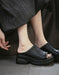 Obiono Summer Light-weight Comfort Fish Toe Platform Slippers July Shoes Collection 2026 88.80