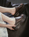 Obiono Summer Light-weight Comfort Fish Toe Platform Slippers July Shoes Collection 2026 88.80