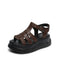 Summer Light-weight Comfort T-strap Platform Sandals July Shoes Collection 2026 85.00