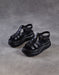 obiono Summer Light-weight Comfort T-strap Platform Sandals July Shoes Collection 2026 85.00