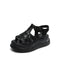 obiono Summer Light-weight Comfort T-strap Platform Sandals July Shoes Collection 2026 85.00