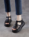 Summer Light-weight Comfort T-strap Platform Sandals July Shoes Collection 2026 85.00